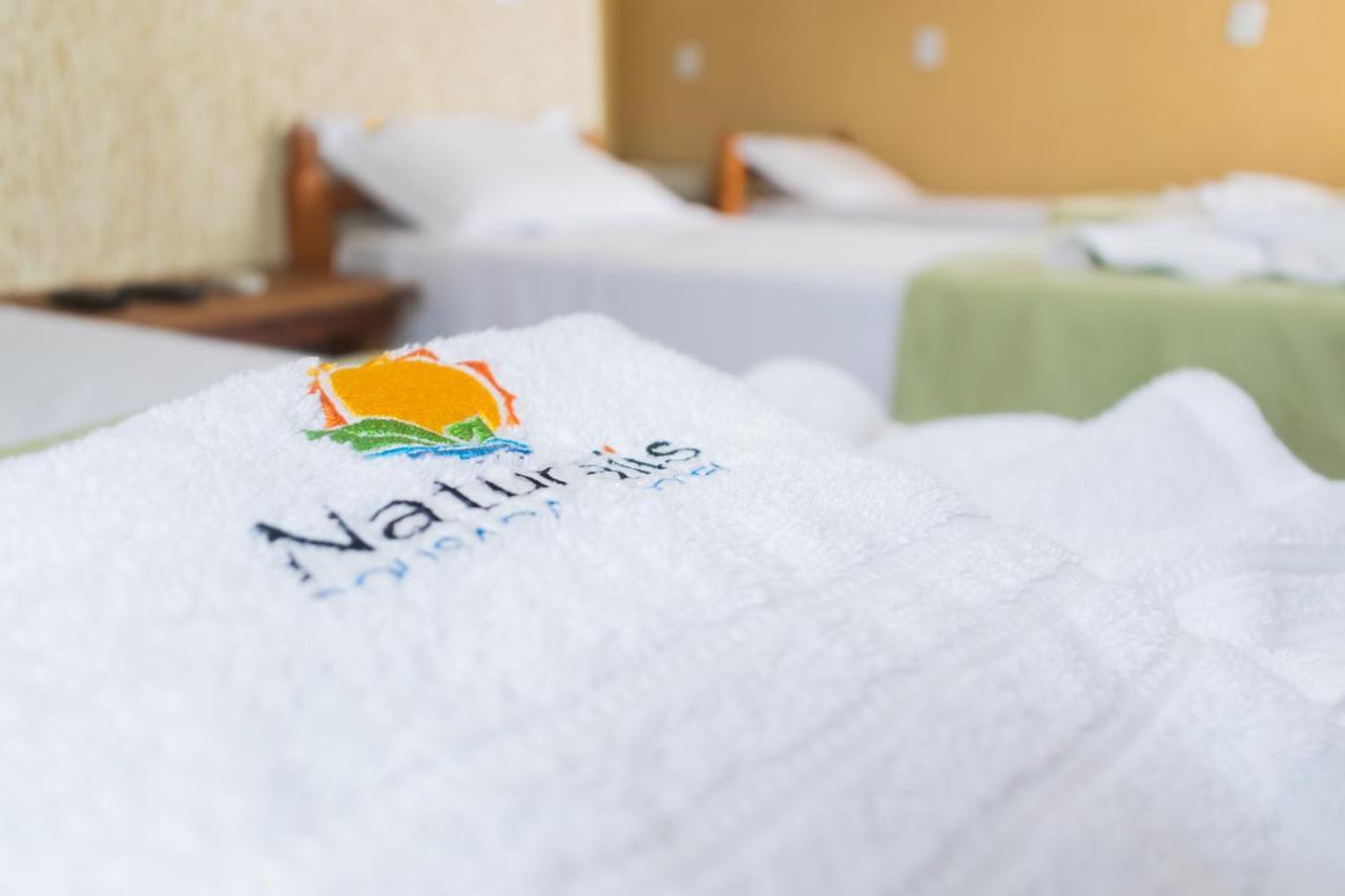 Hotel Naturalis Paranaguá المظهر الخارجي الصورة